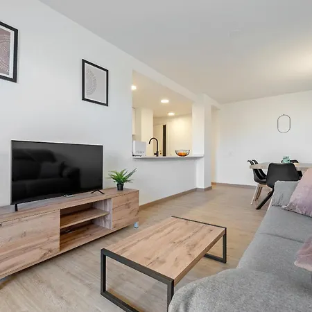 Apartamento Aquamarina Ii La Pineda